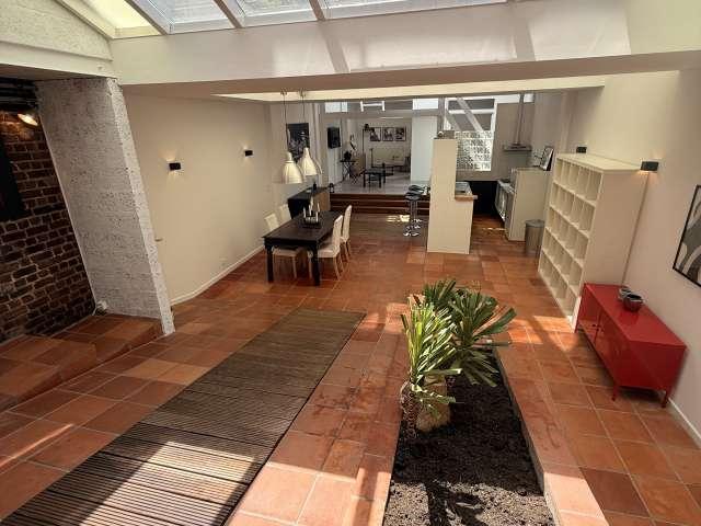 Studio for rent in Saint Pierre, Brussels
