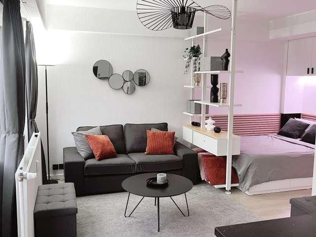 Studio for rent in Saint Pierre, Brussels