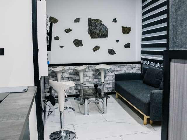 Studio for rent in Sainte Marguerite, Liège