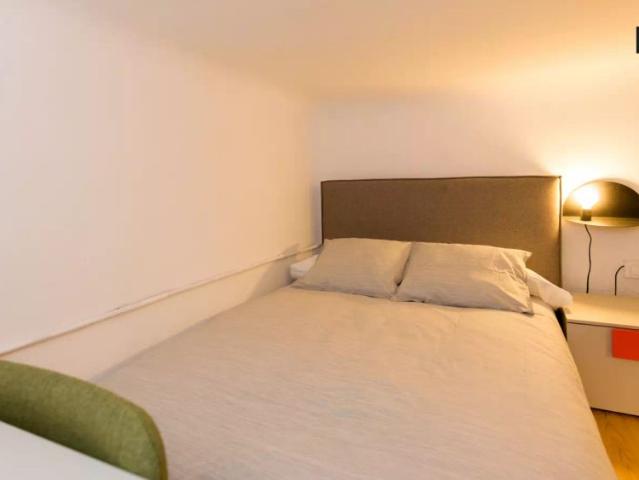 Studio for rent in San Matías Realejo. Students only, smoking allowed