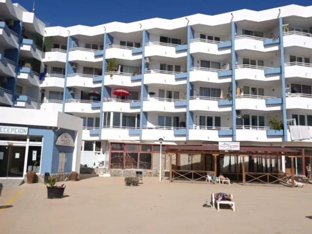 Studio for rent in San Miguel de Abona, furnished with balcony and pool access