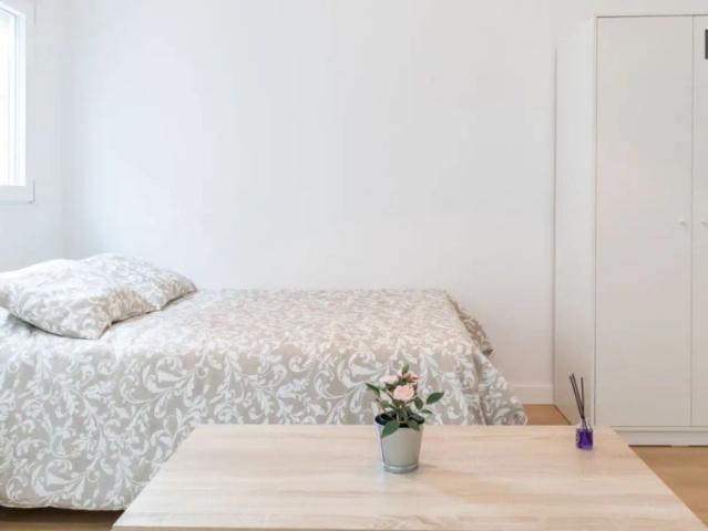 Studio for rent in San Andrés, ideal for professionals and students