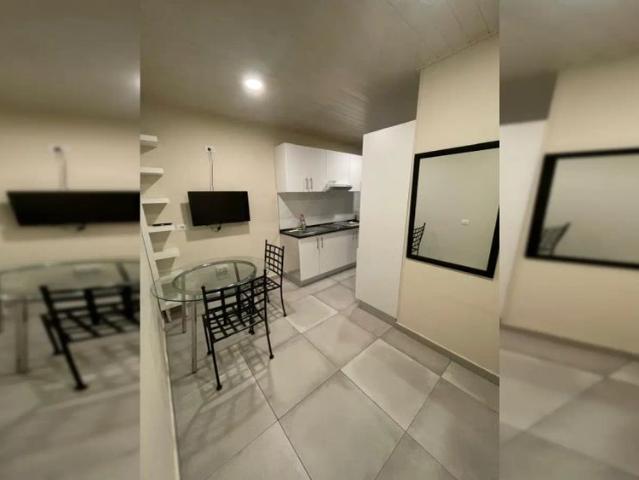 Studio for rent in San Bartolomé de Tirajana, bills included, perfect for couples