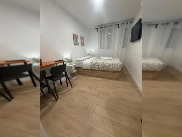 Studio for rent in San Cristóbal, bills included