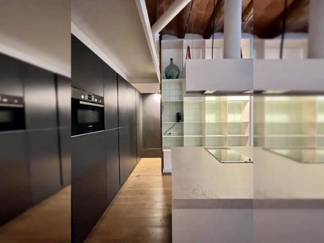 Studio for rent in Sant Antoni, all bills included