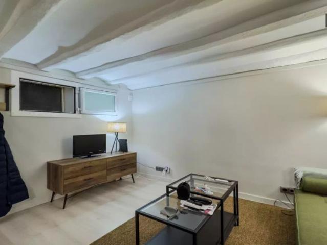 Studio for rent in Sant Pere Santa Caterina i la Ribera