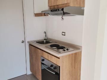 studio for rent in Santo Domingo 1760, Santiago Centro