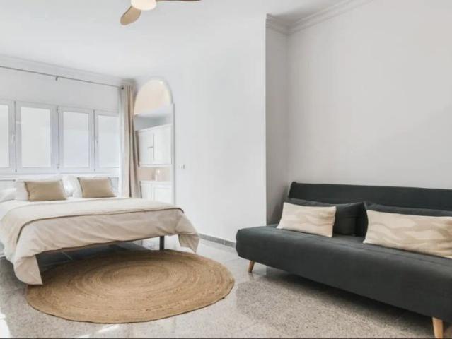 Studio for rent in Santa Catalina Canteras, bills included