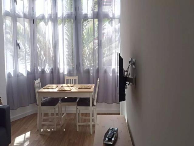 Studio for rent in Santa Catalina Canteras, bills included