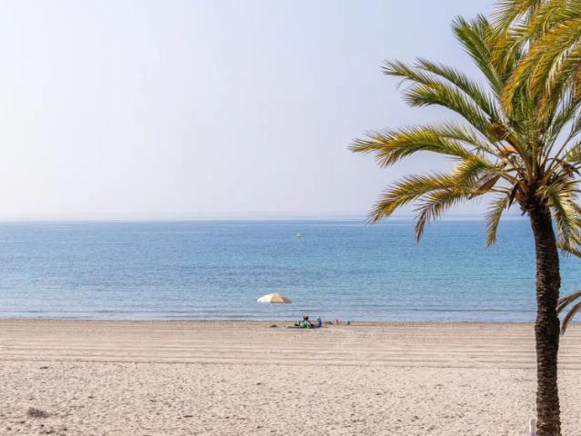 Studio for rent in Santa Pola with bills included