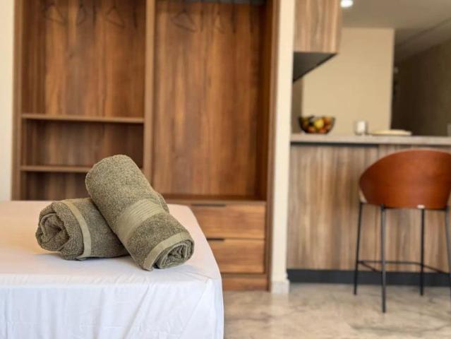 Studio for rent in Santa Pola, all bills included