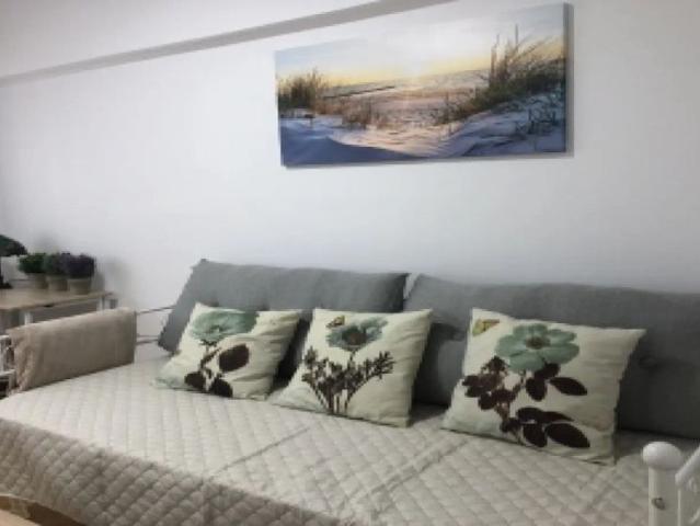 Studio for rent in Santander, all bills included