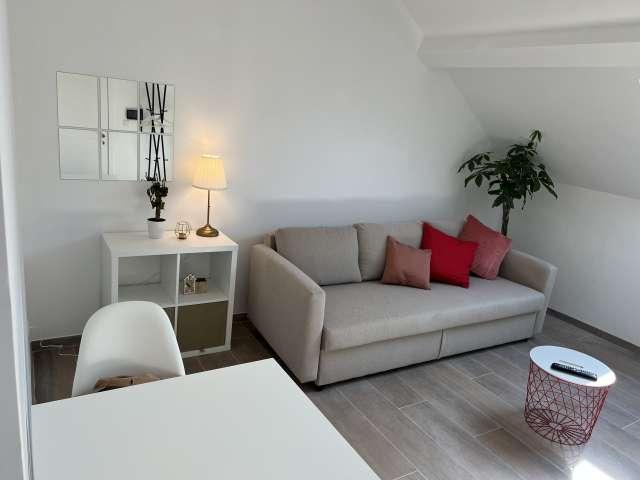 Studio for rent in Squares, Brussels