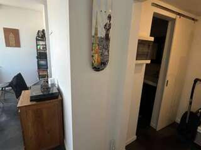 Studio for rent in Stalingrad, Brussels