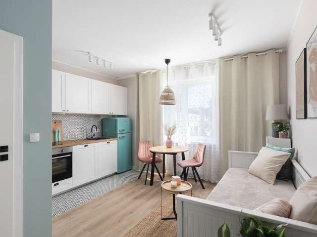 Studio for rent in Stara Ochota, Warsaw