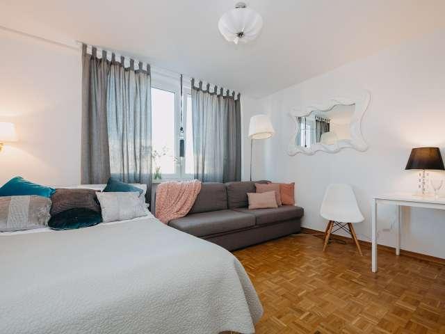 Studio for rent in Stara Praga, Warsaw