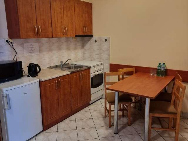 Studio for rent in Stara Praga, Warsaw