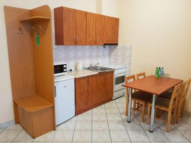 Studio for rent in Stara Praga, Warsaw