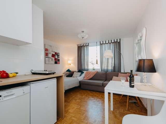Studio for rent in Stara Praga, Warsaw