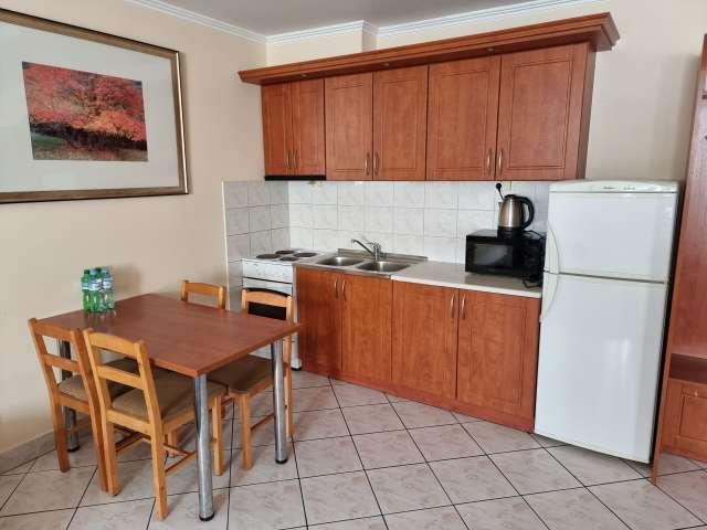 Studio for rent in Stara Praga, Warsaw