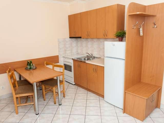 Studio for rent in Stara Praga, Warsaw