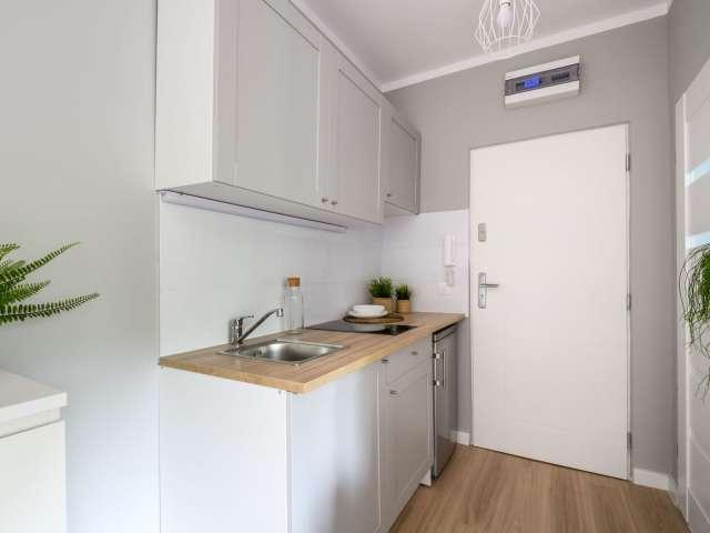 Studio for rent in Stary Imielin, Warsaw