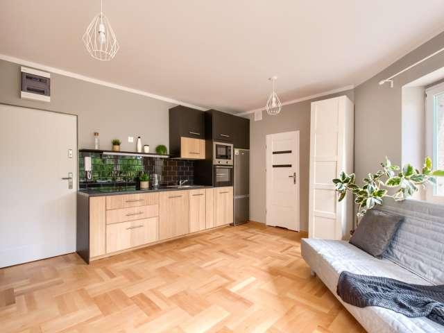 Studio for rent in Stary Imielin, Warsaw
