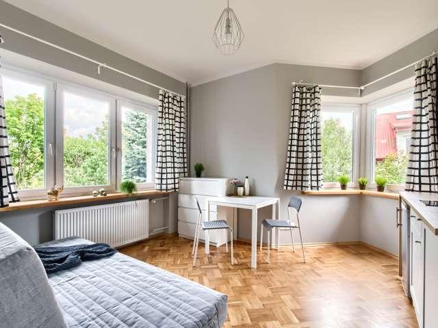 Studio for rent in Stary Imielin, Warsaw