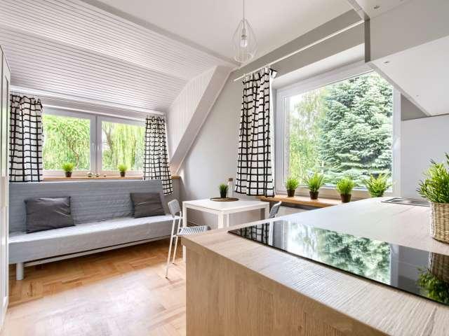 Studio for rent in Stary Imielin, Warsaw