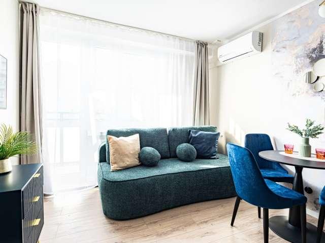 Studio for rent in Stary Mokotów, Warsaw
