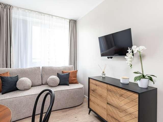 Studio for rent in Stary Mokotów, Warsaw