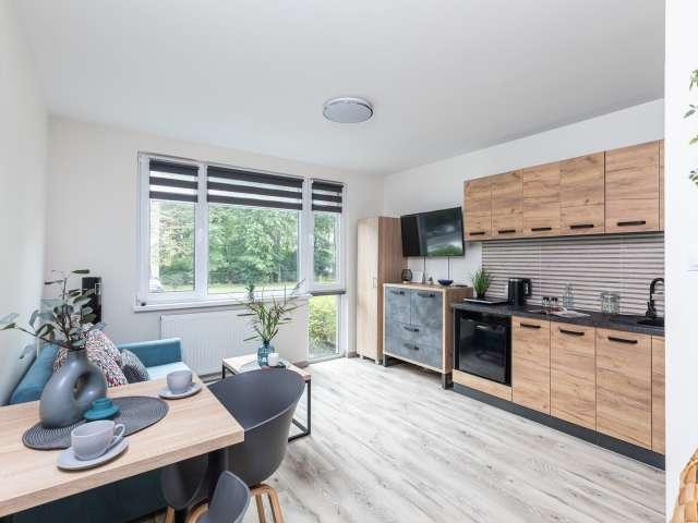 Studio for rent in Stary Mokotów, Warsaw