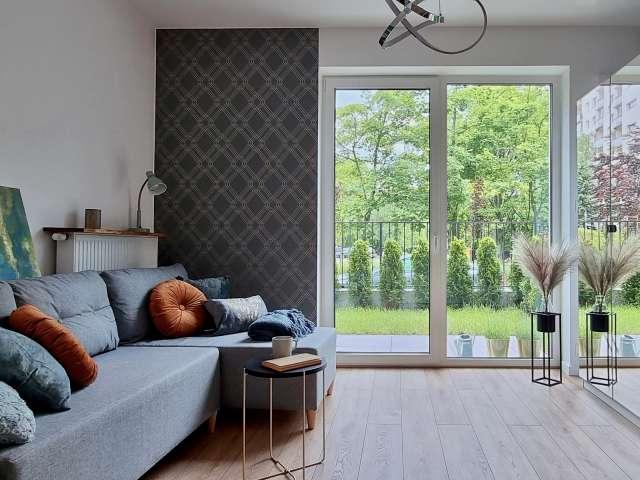 Studio for rent in Stegny, Warsaw