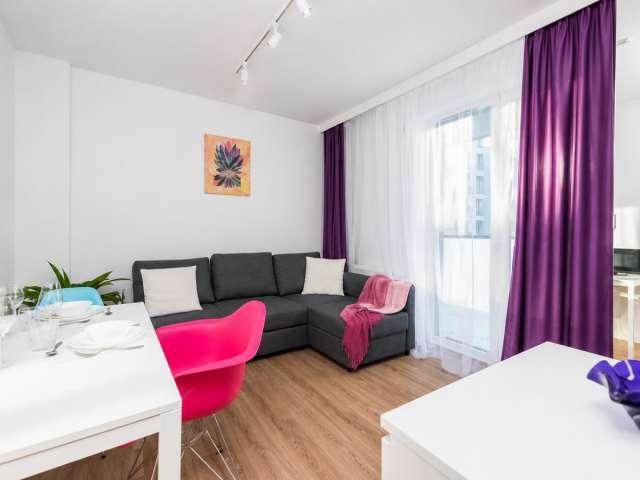 Studio for rent in Szamoty, Warsaw