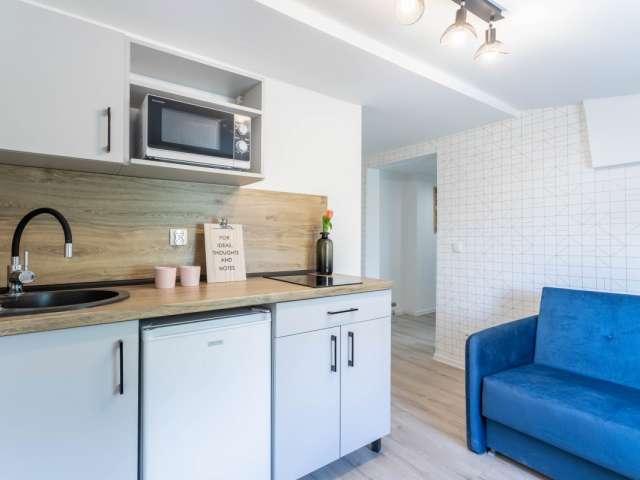 Studio for rent in Poznan