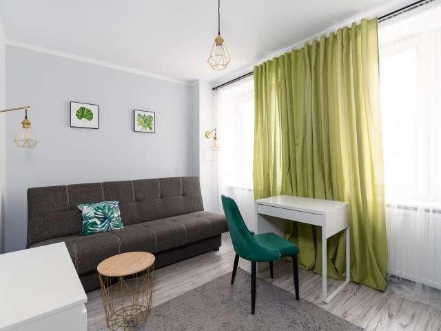 Studio for rent in Poznan