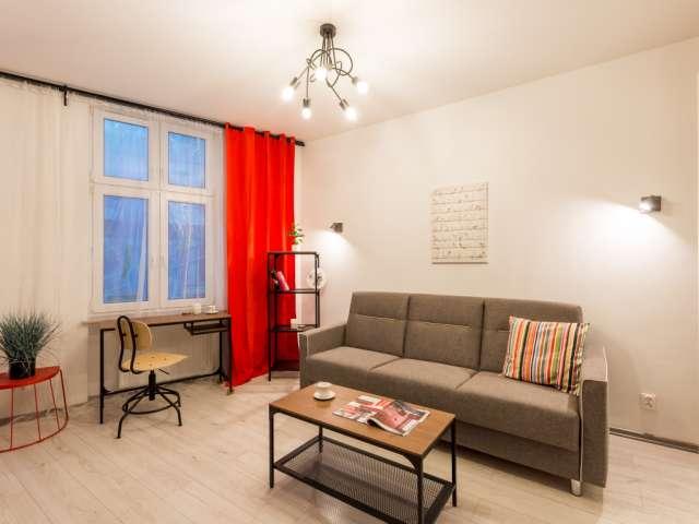 Studio for rent in Poznan