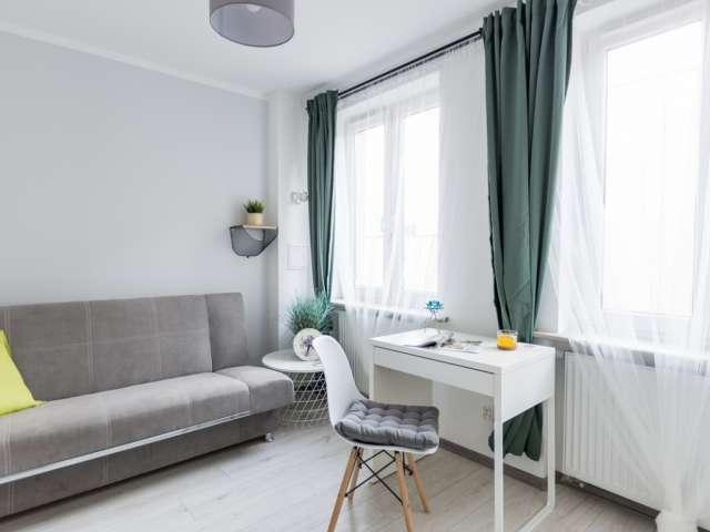Studio for rent in Poznan