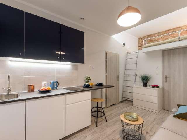 Studio for rent in Poznan