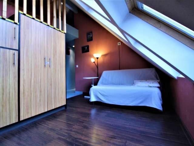 Studio for rent in Półwsie Zwierzynieckie, Krakow