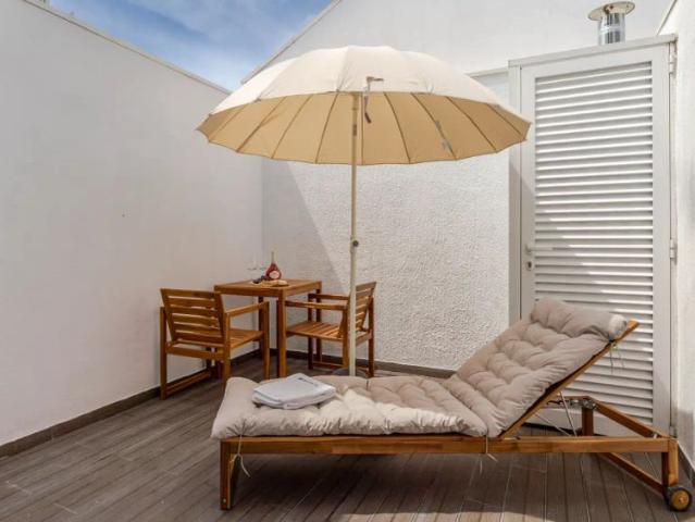 Studio for rent in Porto