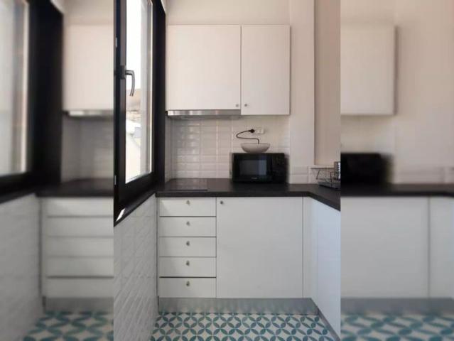 Studio for rent in Porto, bills included