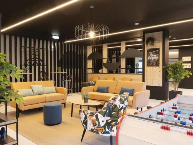 Studio for rent in Porto, bills included