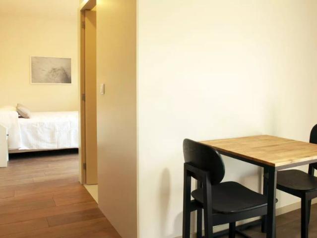 Studio for rent in Porto, bills included