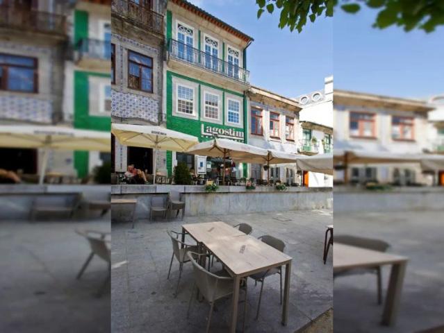 Studio for rent in Porto, bills included