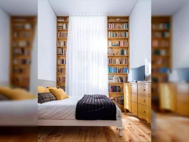 Studio for rent in Porto, bills included
