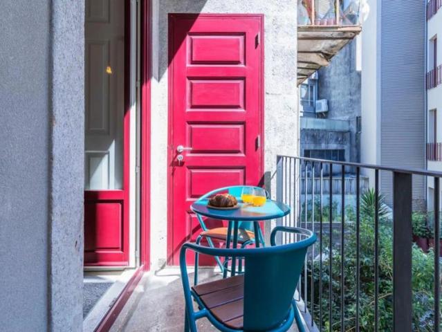 Studio for rent in Porto, bills included