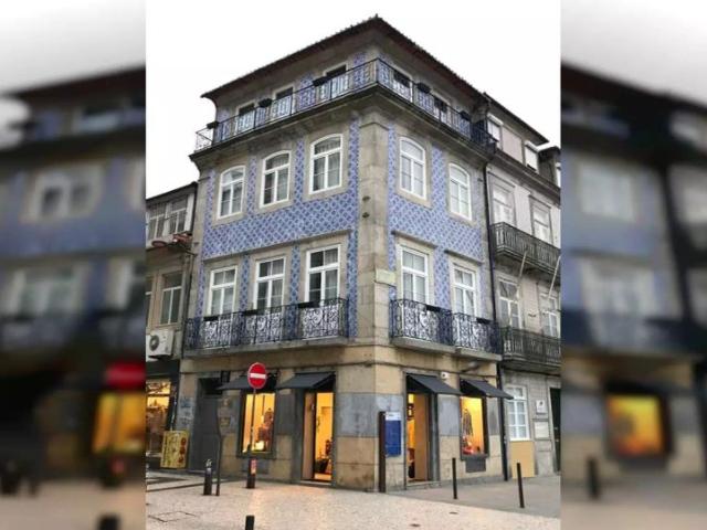 Studio for rent in Porto, bills included