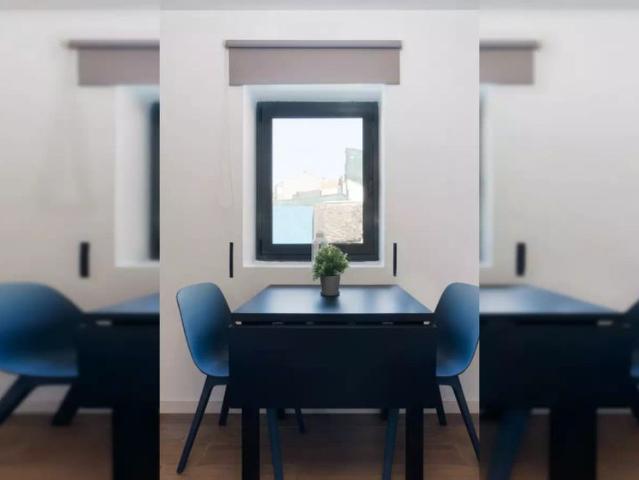 Studio for rent in Porto, bills included