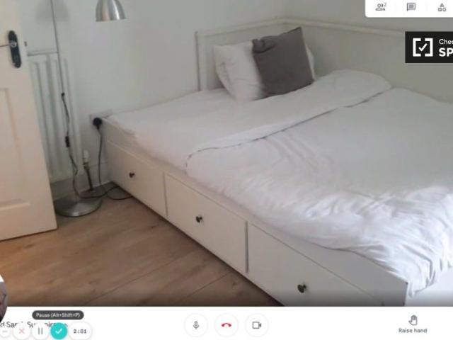 Studio for rent in Portobello, Dublin